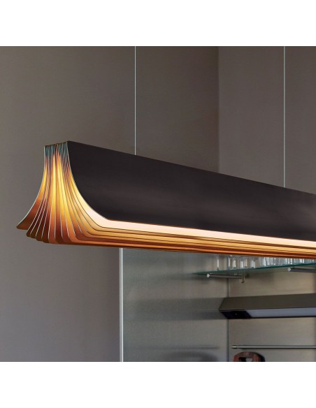 Lámpara Respiro 900