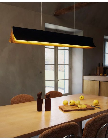 Lámpara Respiro 900