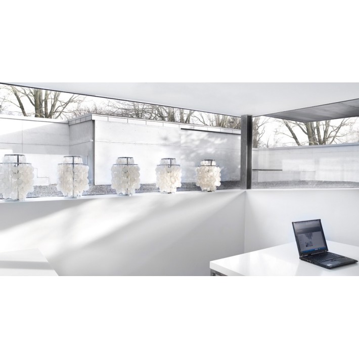 Lámpara FUN 2 TM Cromo