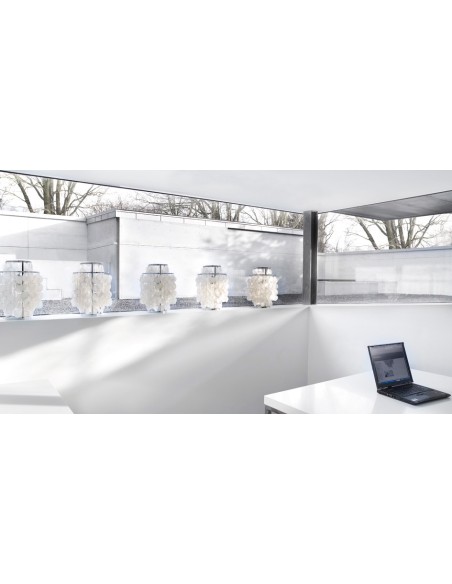 Lámpara FUN 2 TM Cromo