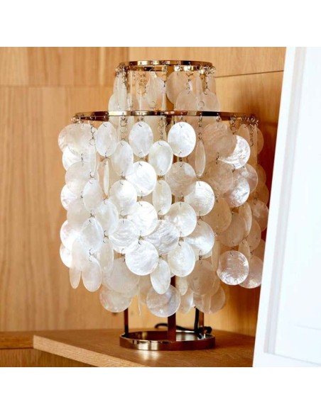 Lámpara FUN 2 TM Latón