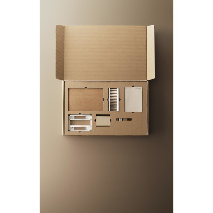 String Cocina Set  Blanco