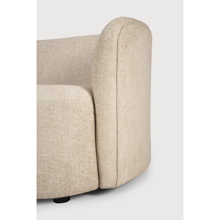 Sofá Ellipse - 3 plazas -