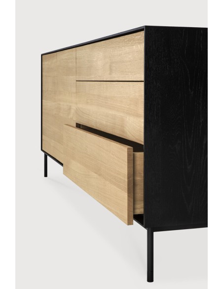 Aparador Blackbird Roble