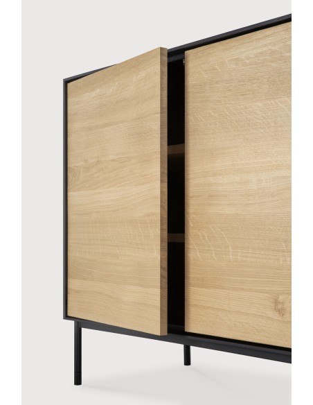 Aparador Blackbird Roble