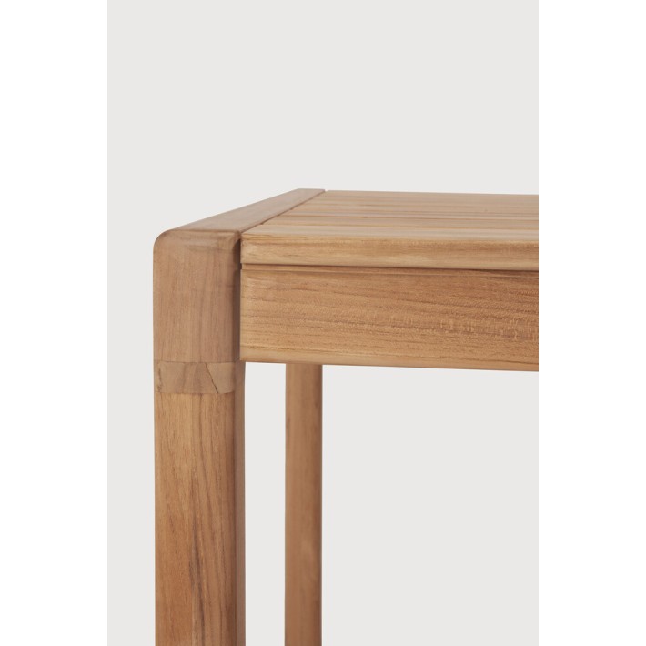 Mesa Jack Outdoor de Comedor en Teca