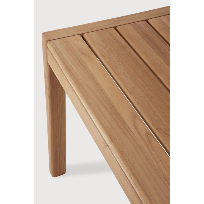 Mesa Jack Outdoor de Comedor en Teca