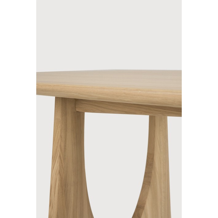 Mesa Geometric Dining Table