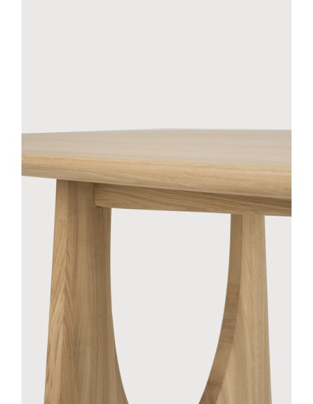 Mesa Geometric Dining Table
