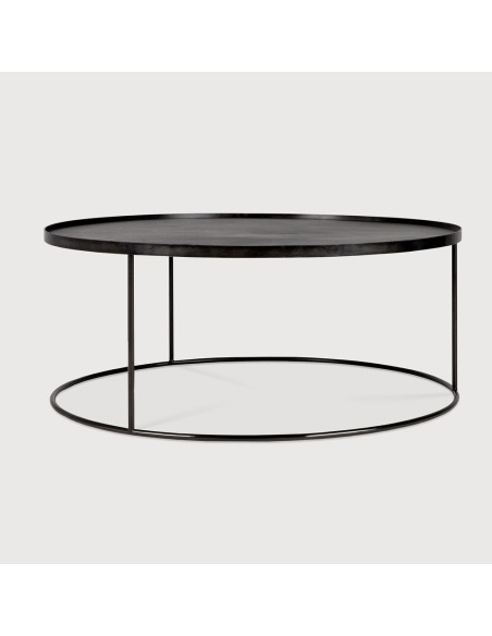 Mesa de café  redonda