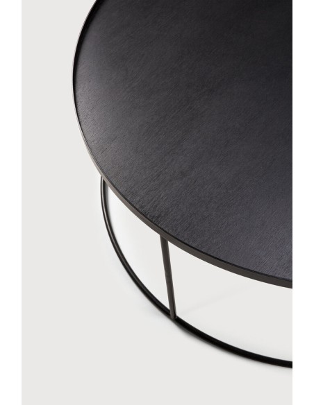 Mesa de café  redonda