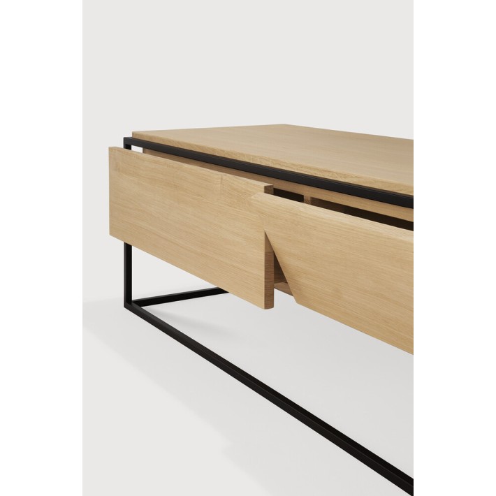 Mueble TV Monolit Roble Natural