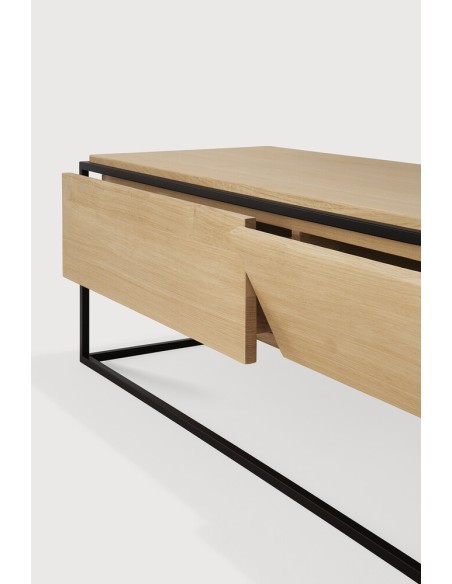 Mueble TV Monolit Roble Natural