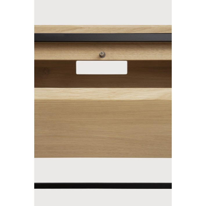 Mueble TV Monolit Roble Natural