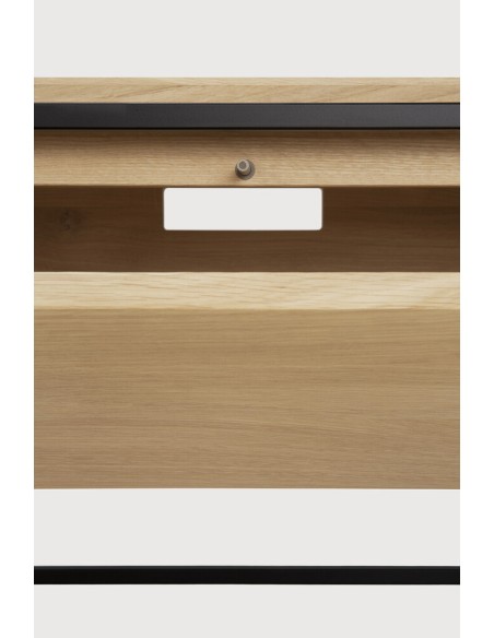 Mueble TV Monolit Roble Natural