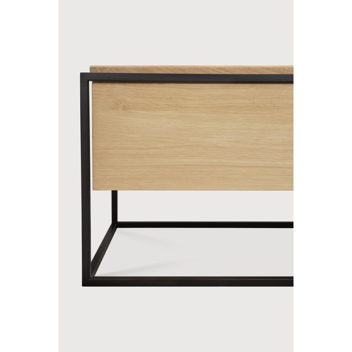 Mueble TV Monolit Roble Natural