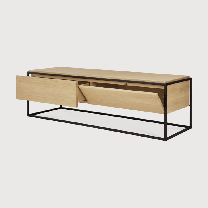Mueble TV Monolit Roble Natural