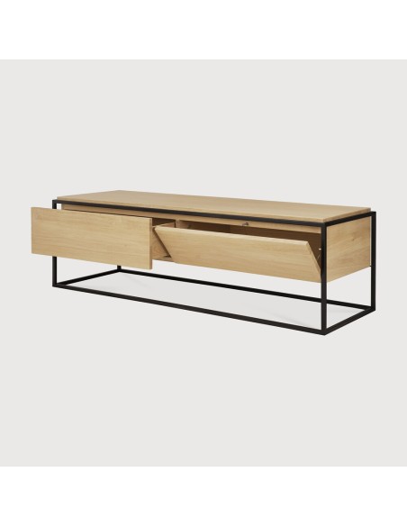 Mueble TV Monolit Roble Natural