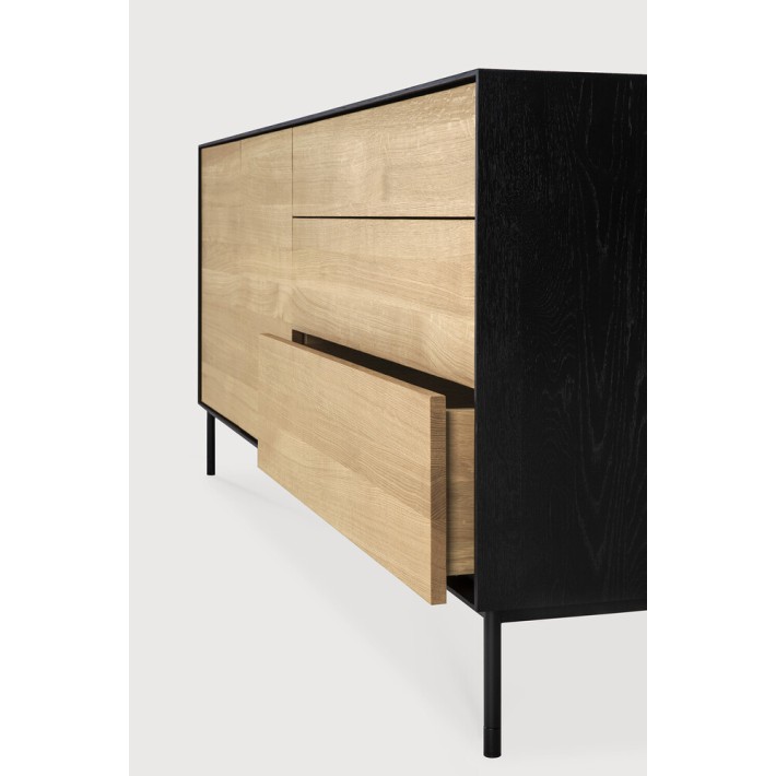 Aparador Blackbird Roble