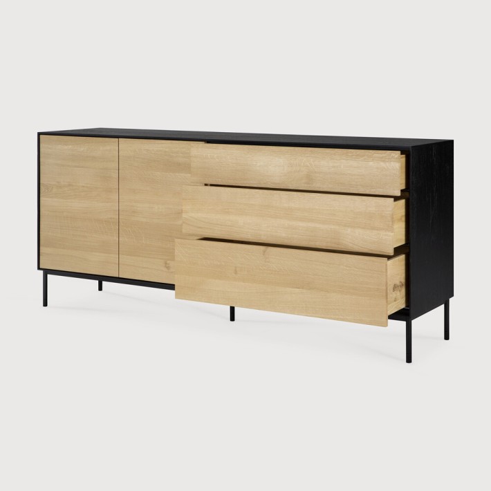 Aparador Blackbird Roble
