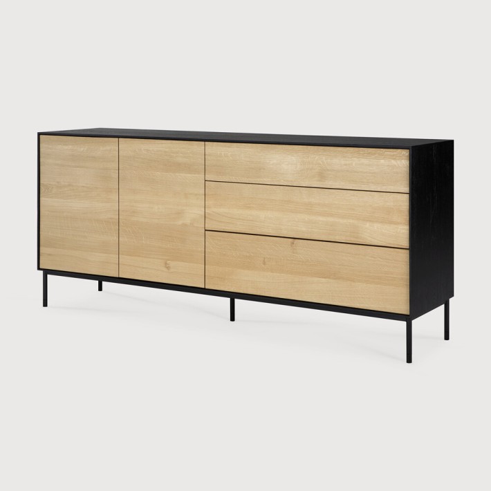 Aparador Blackbird Roble
