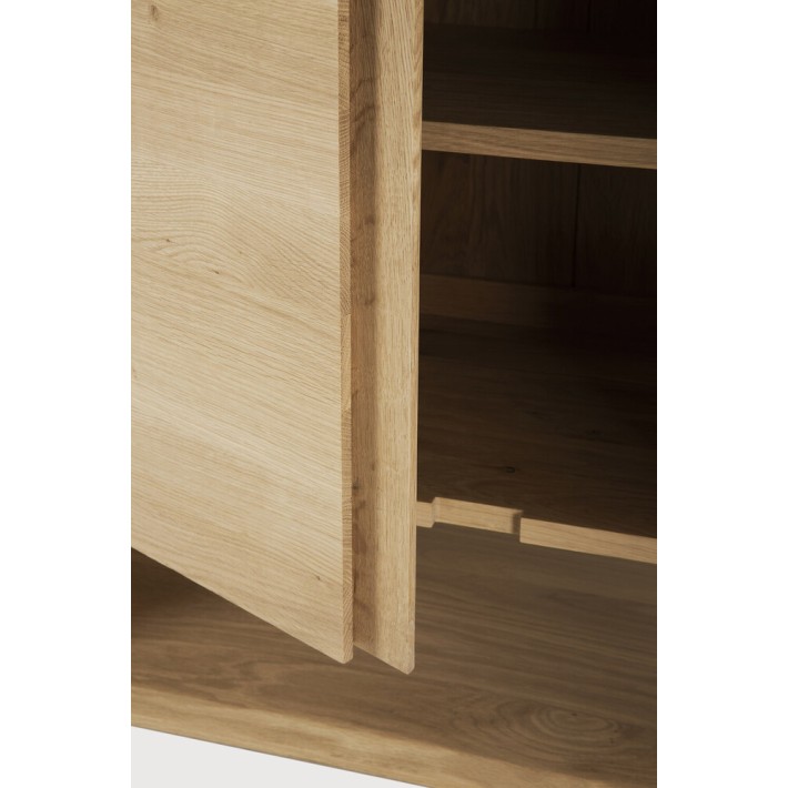 Aparador Nordic M Roble