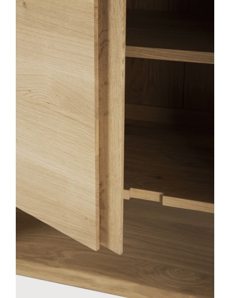 Aparador Nordic M Roble