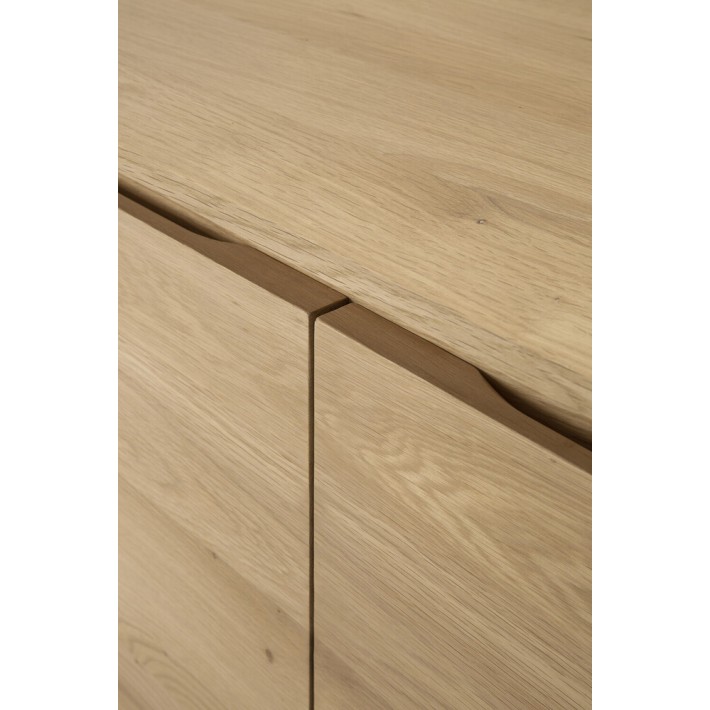 Mueble TV Wave L Roble