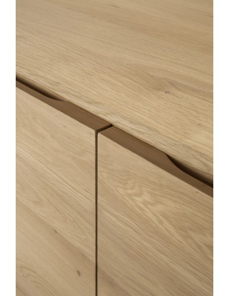 Mueble TV Wave L Roble