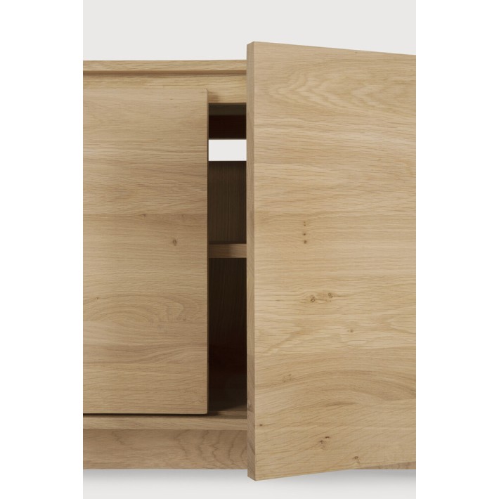 Mueble TV Wave L Roble