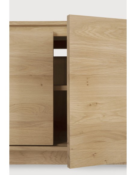 Mueble TV Wave L Roble