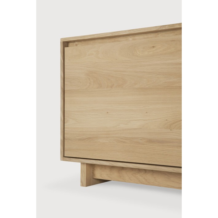 Mueble TV Wave L Roble