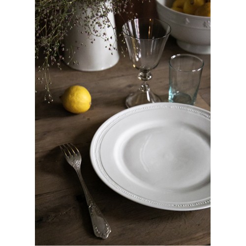 Plato de cena de Luis XVI 2