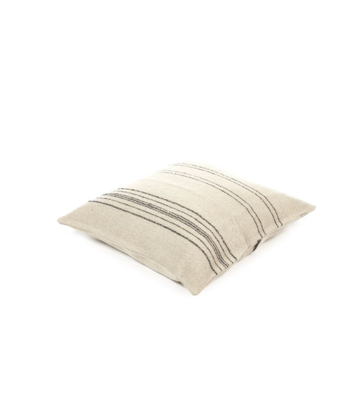 The Moroccan Stripe Pillow - Stripe