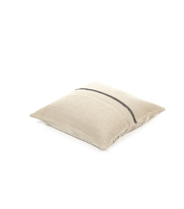 The Moroccan Stripe Pillow - Stripe