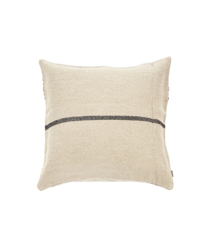 The Moroccan Stripe Pillow - Stripe