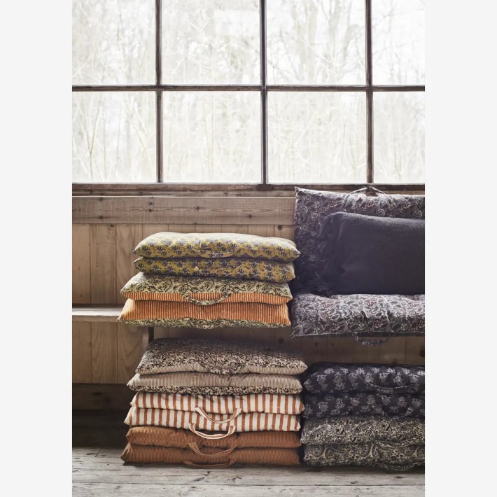 Colchoneta de Algodón Estampada