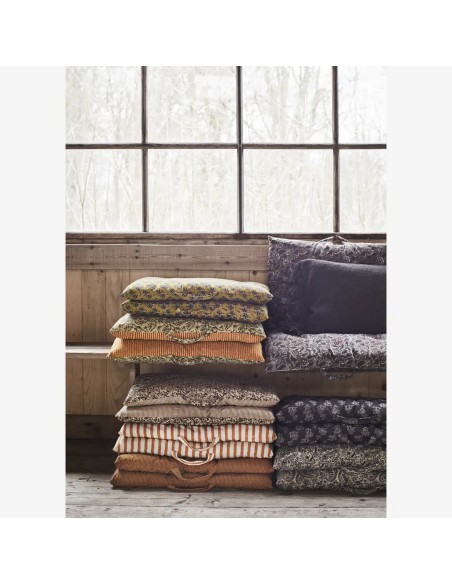 Colchoneta de Algodón Estampada