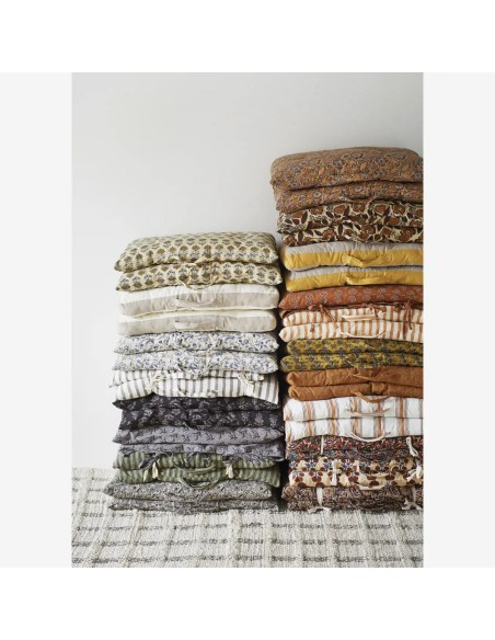 Colchoneta de Algodón Estampada