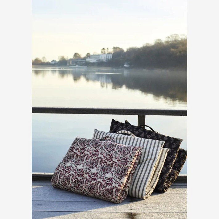 Colchoneta de Algodón Estampada