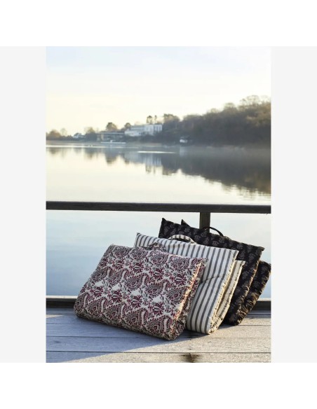 Colchoneta de Algodón Estampada