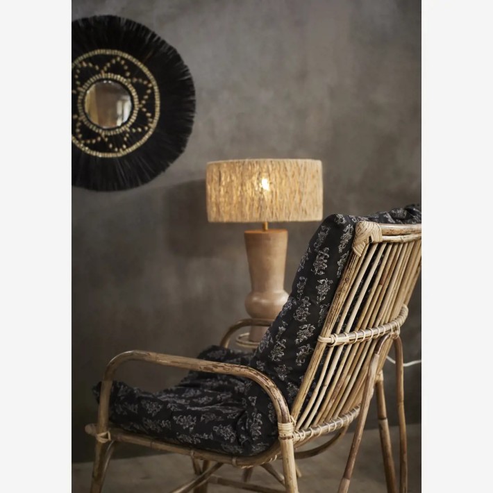 Colchoneta de Algodón Estampada