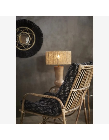 Colchoneta de Algodón Estampada