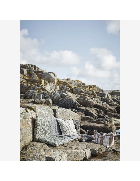 Colchoneta de Algodón Estampada