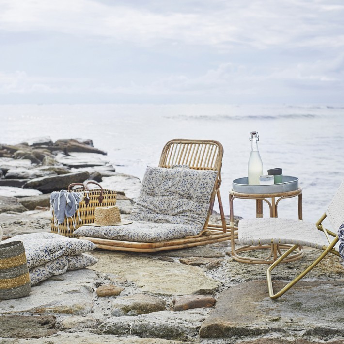 Colchoneta de Algodón Estampada