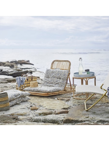 Colchoneta de Algodón Estampada