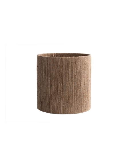 Lámpara Kale Hilo de Yute Tensado a Mano