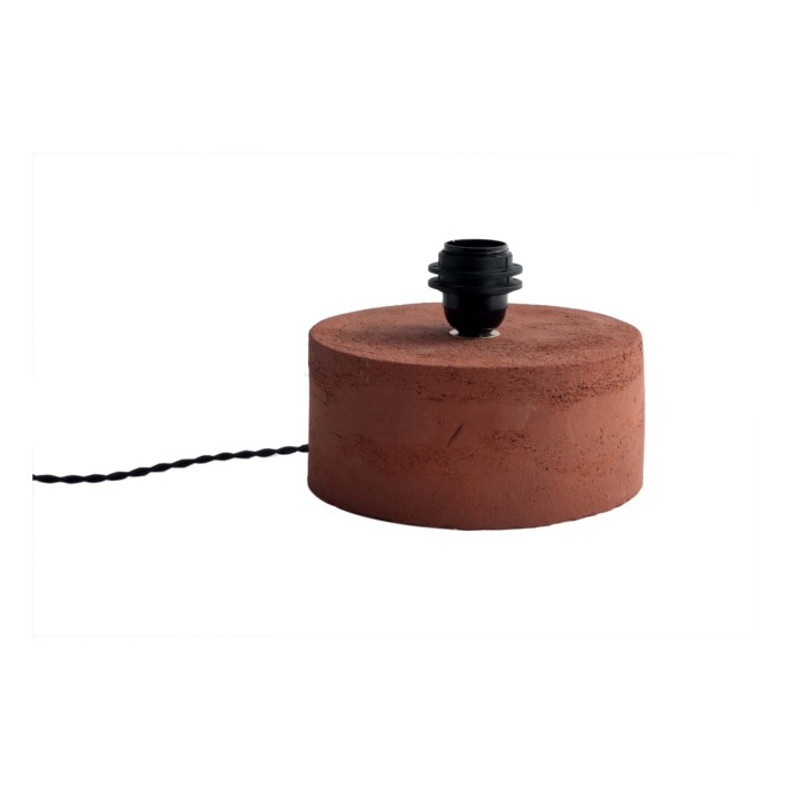 Lámpara Kale Lino Lavado