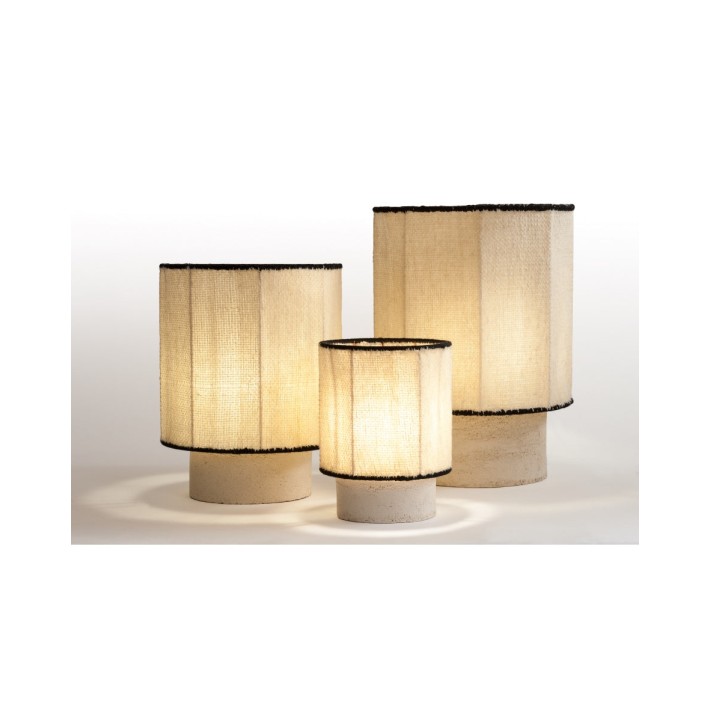 Lámpara Kale Lana Virgen Tejida a Mano