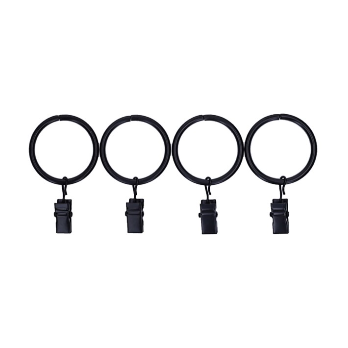 Anillos cuelga cortinas
